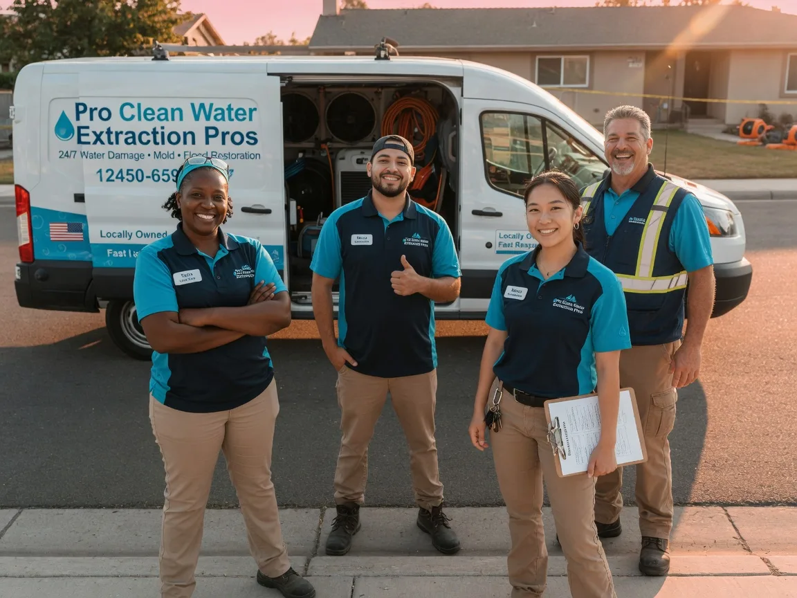 Water Extraction & Drying company in Brooklyn, IN